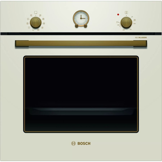Встраиваемый электрический духовой шкаф Bosch Serie 6 HBJN10YW0R фото 