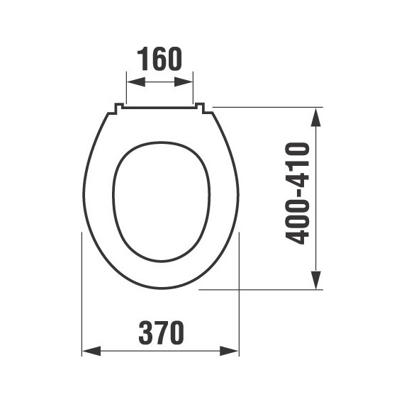 Сиденье с крышкой для унитаза Jika Lyra дюропласт 8.9251.5.300.063.9 - 2 Сиденье с крышкой для унитаза Jika Lyra дюропласт 8.9251.5.300.063.9 фото 2