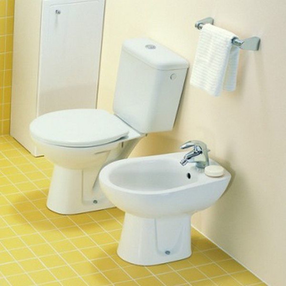 Унитаз-компакт Jika Zeta 8.2539.6.000.242.9 - 2 Унитаз-компакт Jika Zeta 8.2539.6.000.242.9 фото 2