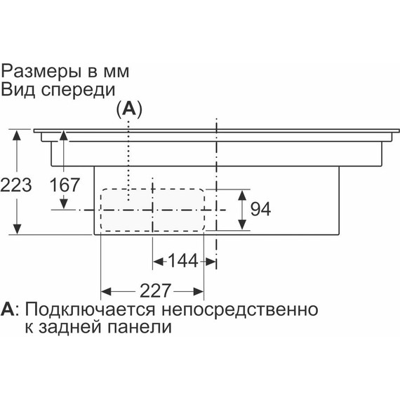 Индукционная варочная поверхность с интегрированной вытяжкой Bosch Serie 8 PXX875D67E - 13 Индукционная варочная поверхность с интегрированной вытяжкой Bosch Serie 8 PXX875D67E фото 13