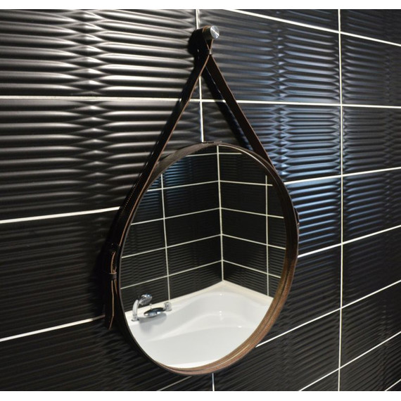 Зеркало Azario Капитан 51 см фото 2