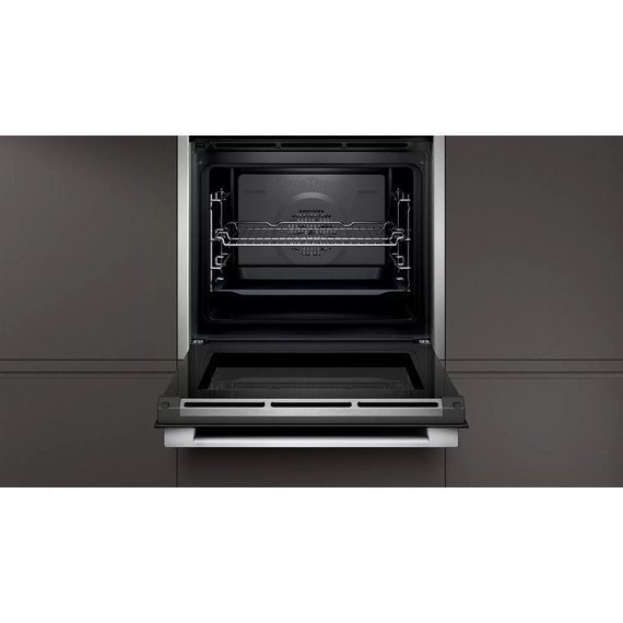 Встраиваемый электрический духовой шкаф Neff N 70 B17CR22N1 фото 3