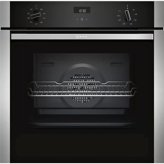 Встраиваемый электрический духовой шкаф Neff N 50 B1ACE0AN0R фото 