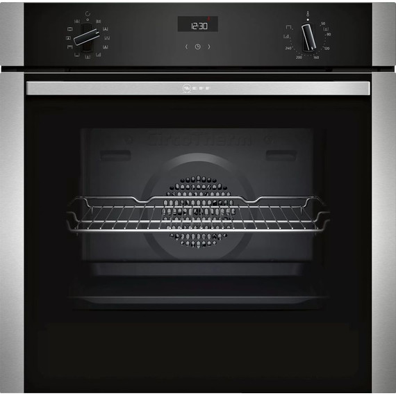 Встраиваемый электрический духовой шкаф Neff N 50 B1ACE3FN0R фото 