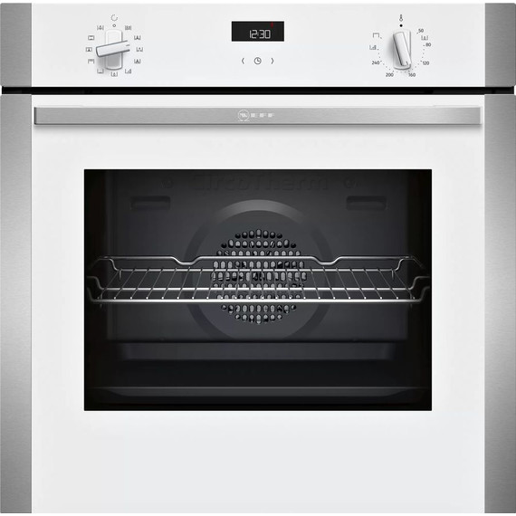Встраиваемый электрический духовой шкаф Neff N 50 B1ACE3FW0R фото 