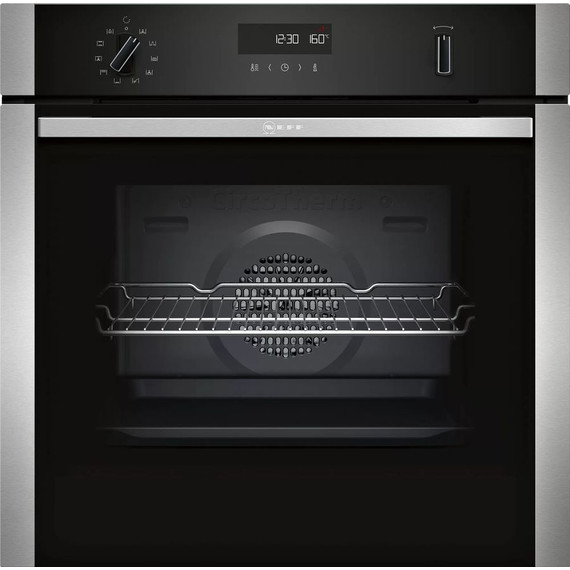 Встраиваемый электрический духовой шкаф Neff N 50 B2ACH7HN0 фото 