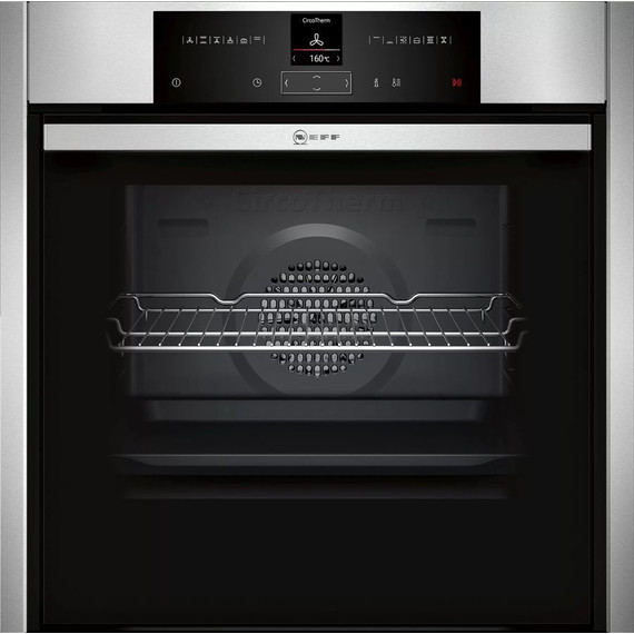 Встраиваемый электрический духовой шкаф Neff N 70 B45CR22N0 фото 