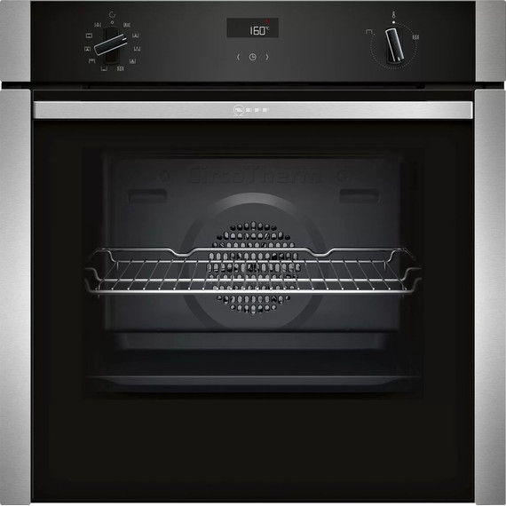 Встраиваемый электрический духовой шкаф Neff N 50 B4ACF4HN0 фото 