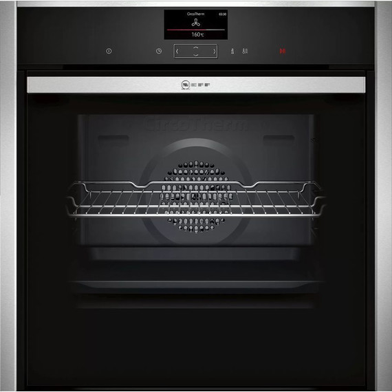 Встраиваемый электрический духовой шкаф Neff N 90 B57CS24H0 фото 