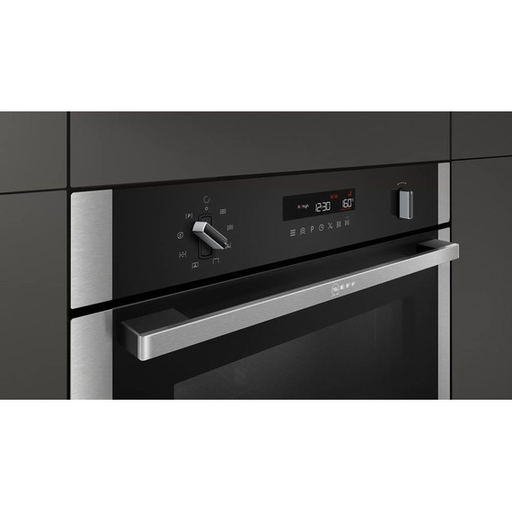 Встраиваемая микроволновая печь с паром Neff N 50 C1APG64N0 фото 2