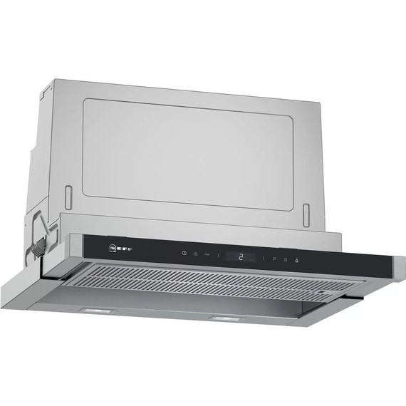 Вытяжка Neff N 90 D46PU54X1 фото 