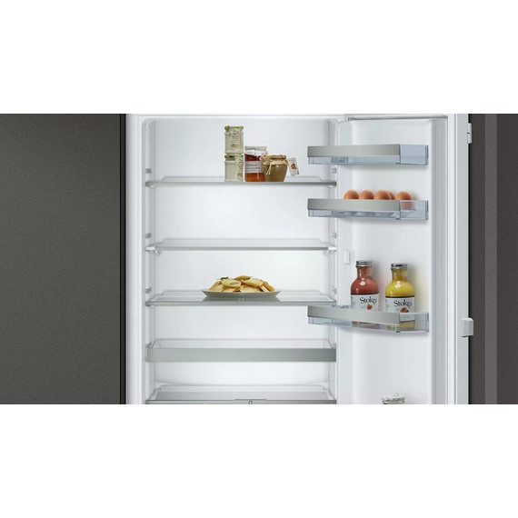 Встраиваемый двухкамерный холодильник Neff N 70 KI7863D20R фото 5