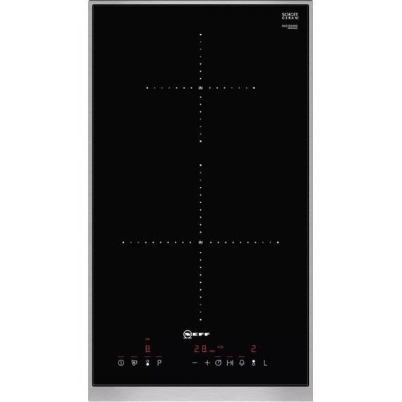 Индукционная варочная поверхность Neff N 70 N43TD20N0 Domino фото 
