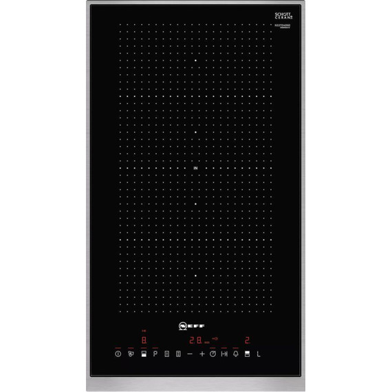 Индукционная варочная поверхность Neff N 70 N53TD40N0 Domino фото 