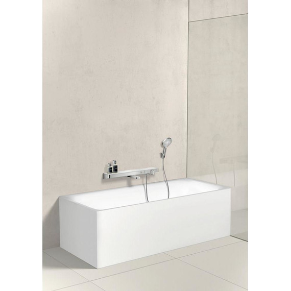 Ручной душ Hansgrohe Raindance Select S 120 3jet 26530000 - 2 Ручной душ Hansgrohe Raindance Select S 120 3jet 26530000 фото 2