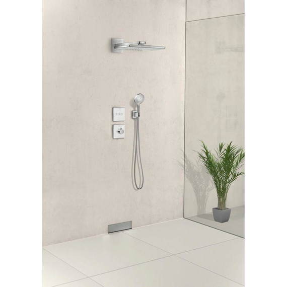 Ручной душ Hansgrohe Raindance Select S 120 3jet 26530000 - 3 Ручной душ Hansgrohe Raindance Select S 120 3jet 26530000 фото 3