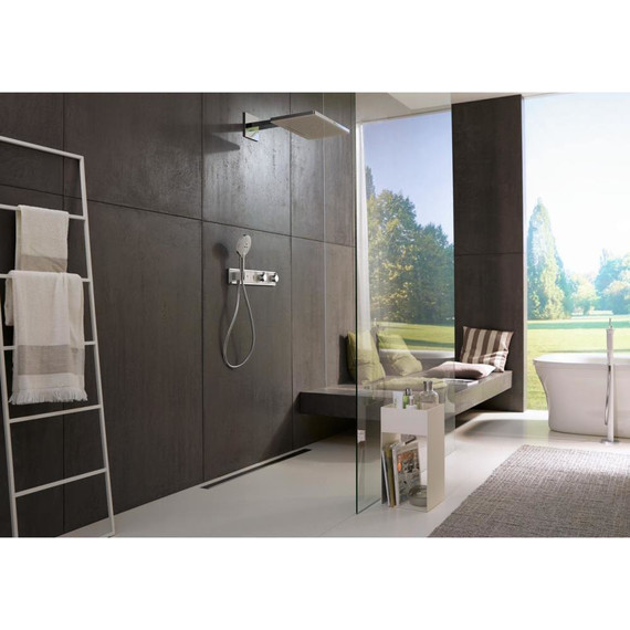Ручной душ Hansgrohe Raindance Select S 120 3jet 26530000 - 4 Ручной душ Hansgrohe Raindance Select S 120 3jet 26530000 фото 4