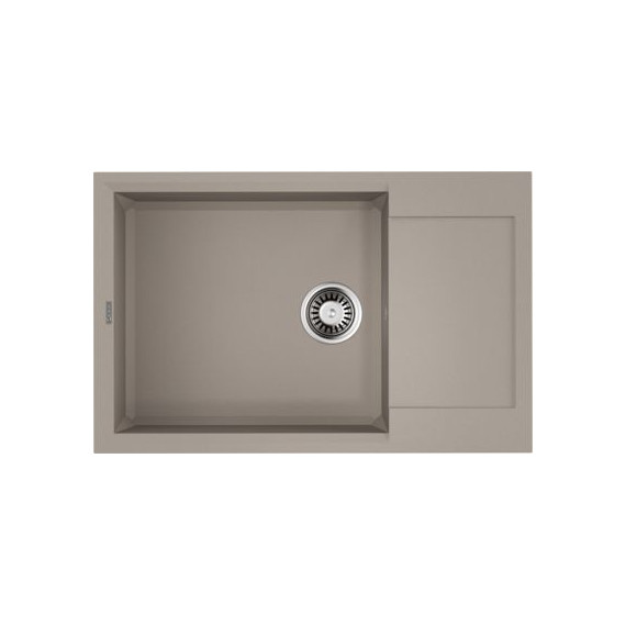 Кухонная мойка Omoikiri Sakaime 78-LB SA 4993902, бежевый, Цвет производителя: бежевый фото 
