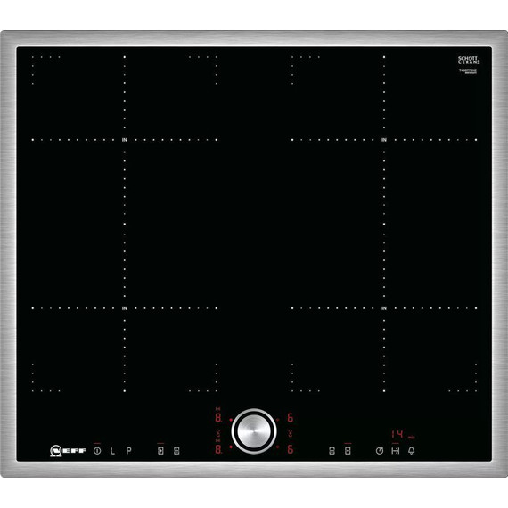 Индукционная варочная поверхность Neff N 70 T46BT73N2 фото 