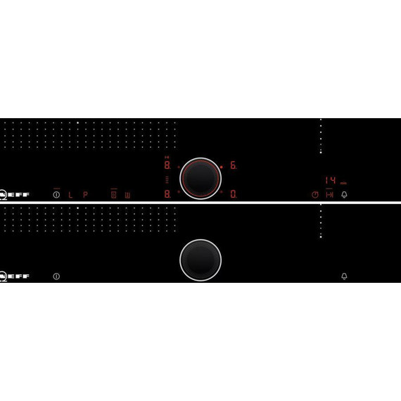 Индукционная варочная поверхность Neff N 90 T56TS51N0 фото 3