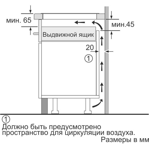 Индукционная варочная поверхность Neff N 90 T56TS51N0 фото 8