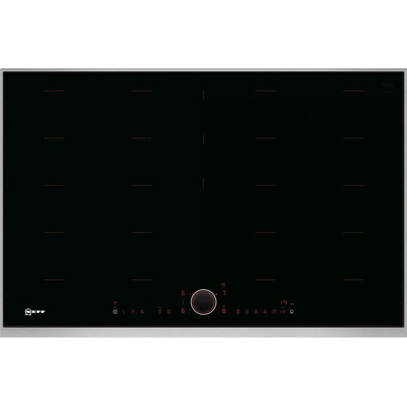 Индукционная варочная поверхность Neff N 90 T68TL6UN2 фото 