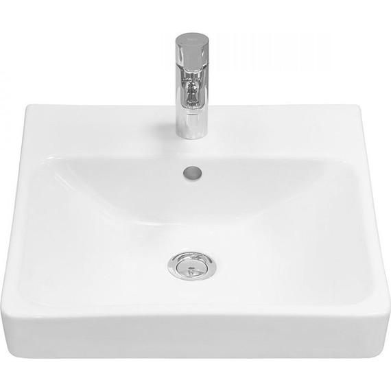 Раковина подвесная Santek Адриана 45 см 1.WH50.1.630 фото 3