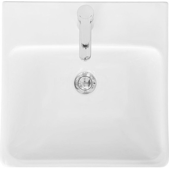 Раковина подвесная Santek Адриана 45 см 1.WH50.1.630 фото 2