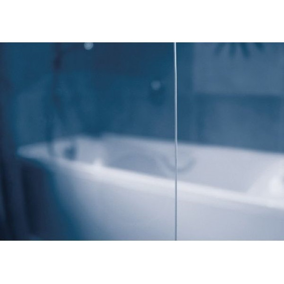 Душевая дверь Ravak Blix BLDP4 150 см 0YVP0100Z1 белый/прозрачное - 8 Душевая дверь Ravak Blix BLDP4 150 см 0YVP0100Z1 белый/прозрачное фото 8
