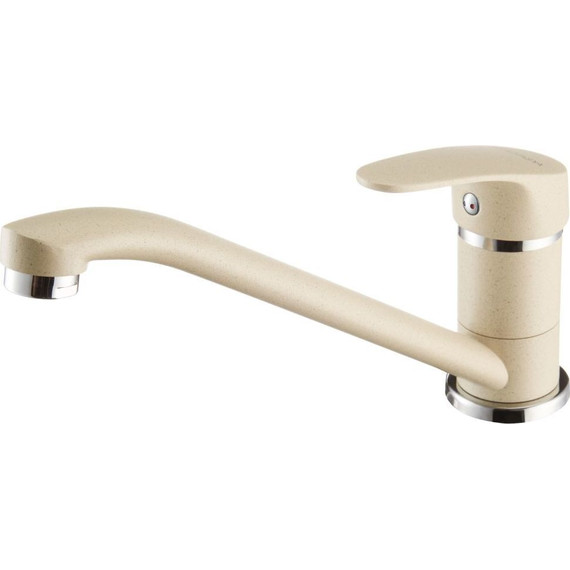 Смеситель для кухни Акватон Аркос 1AX001FCXX290, шампань фото 2