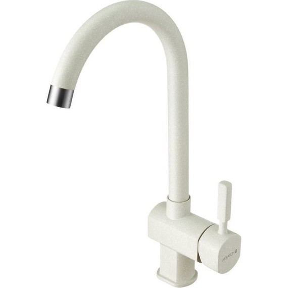 Смеситель для кухни Акватон Лиам 1AX003FCXX240, жемчуг фото 2