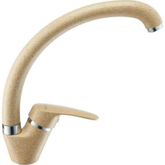 Смеситель для кухни Акватон Нимо 1AX002FCXX220, песочный фото 2