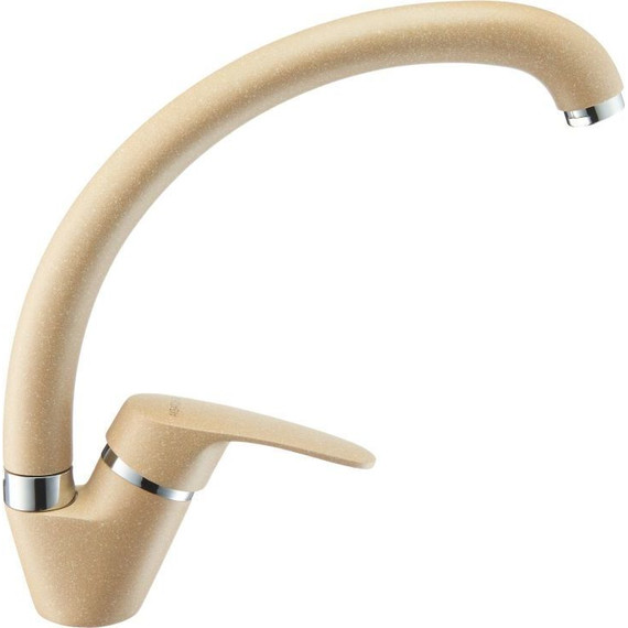 Смеситель для кухни Акватон Нимо 1AX002FCXX260, латте фото 2