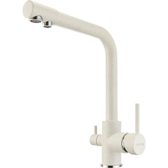 Смеситель для кухни Акватон Руан 1AX004FCXX240, жемчуг фото 2