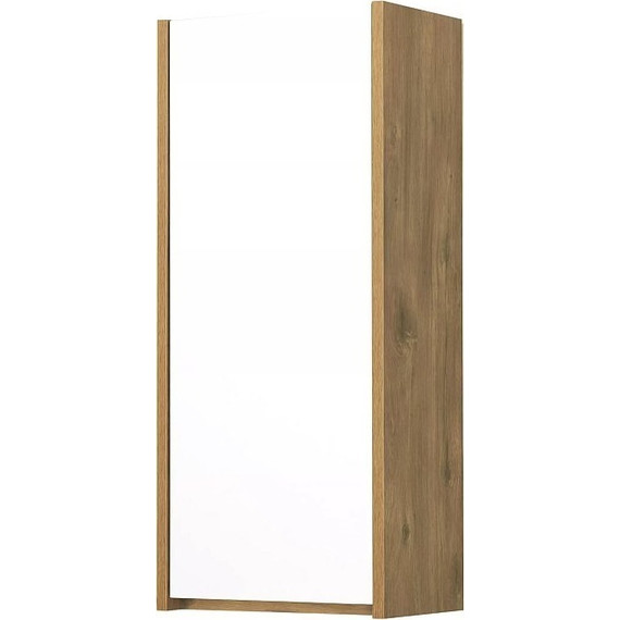 Шкаф подвесной Акватон Сканди 35 см 1A255003SDZ90, белый/дуб рустикальный - 2 Шкаф подвесной Акватон Сканди 35 см 1A255003SDZ90, белый/дуб рустикальный фото 2