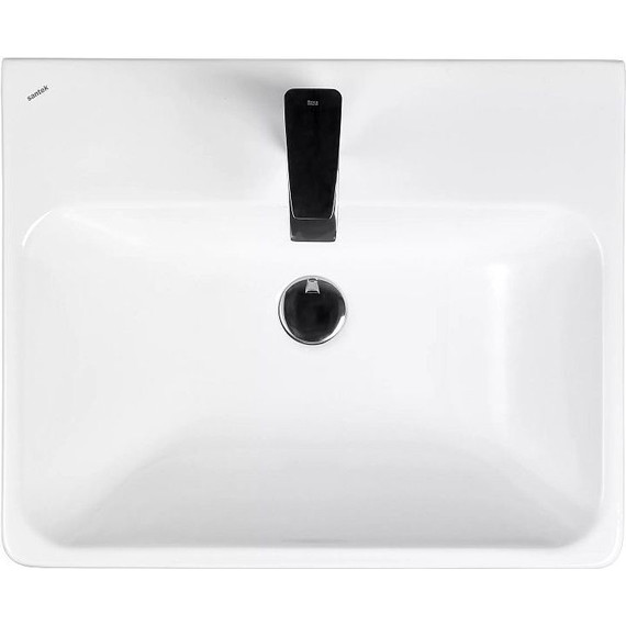 Тумба подвесная с раковиной Акватон Сканди 55 см 1A2517K0SDZ90, белый/дуб рустикальный - 13 Тумба подвесная с раковиной Акватон Сканди 55 см 1A2517K0SDZ90, белый/дуб рустикальный фото 13