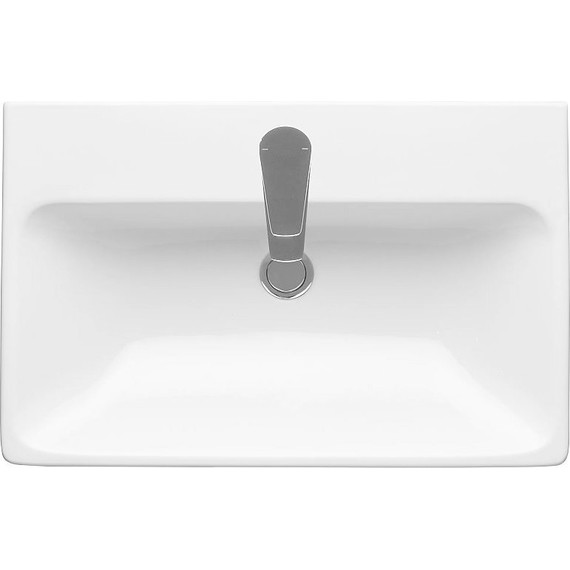 Тумба подвесная с раковиной Акватон Сканди 70 см 1A2518K0SDB20, белый/дуб верона - 12 Тумба подвесная с раковиной Акватон Сканди 70 см 1A2518K0SDB20, белый/дуб верона фото 12