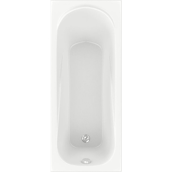 Ванна акриловая Bas Толедо 170х75 см - 4 Ванна акриловая Bas Толедо 170х75 см фото 4