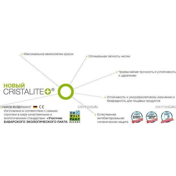 Кухонная мойка Schock Cambridge 60 700716, саббиа фото 2