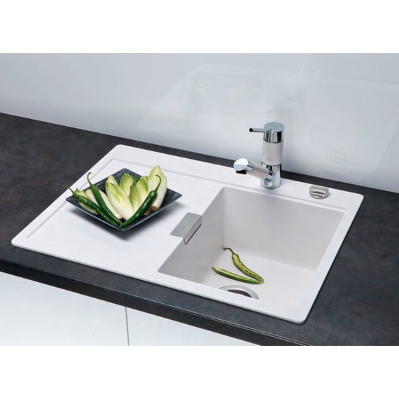 Кухонная мойка Schock Horizont 40D Small 700095, поларис фото 2