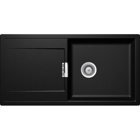 Кухонная мойка Schock Eton 60D Large 700918, магма фото 