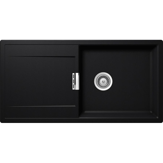 Кухонная мойка Schock Eton 60D Large 700922, пуро фото 
