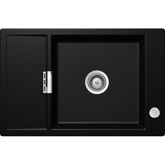 Кухонная мойка Schock Eton 60D Small 700911, магма фото 
