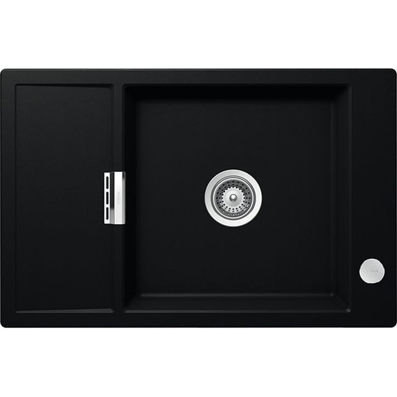 Кухонная мойка Schock Eton 60D Small 700914, пуро фото 