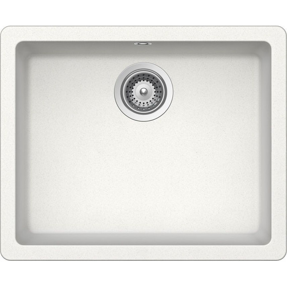 Кухонная мойка Schock Quadro 60 700520, альпина фото 