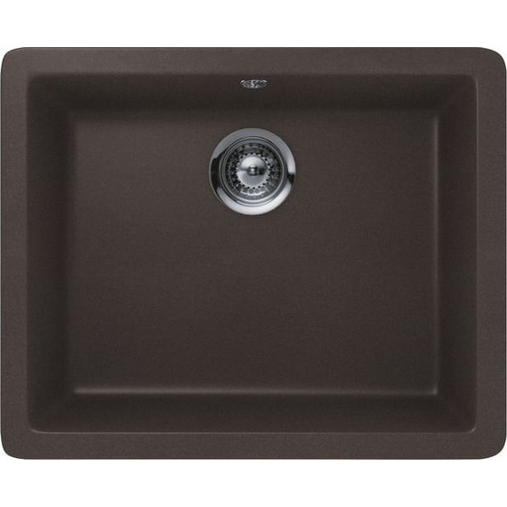 Кухонная мойка Schock Quadro 60 700521, мокка фото 