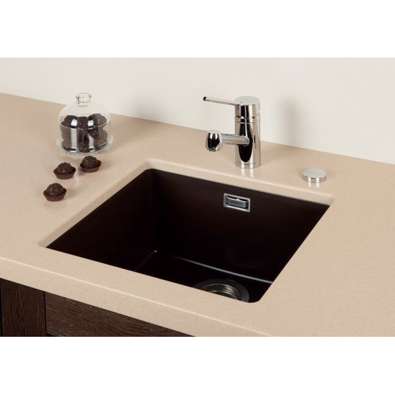 Кухонная мойка Schock Soho 50 700567, пуро фото 2