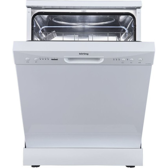 Отдельностоящая посудомоечная машина Korting KDF 60060 - 2 Отдельностоящая посудомоечная машина Korting KDF 60060 фото 2