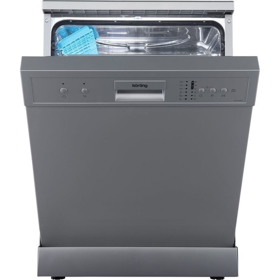 Отдельностоящая посудомоечная машина Korting KDF 60240 S фото 2