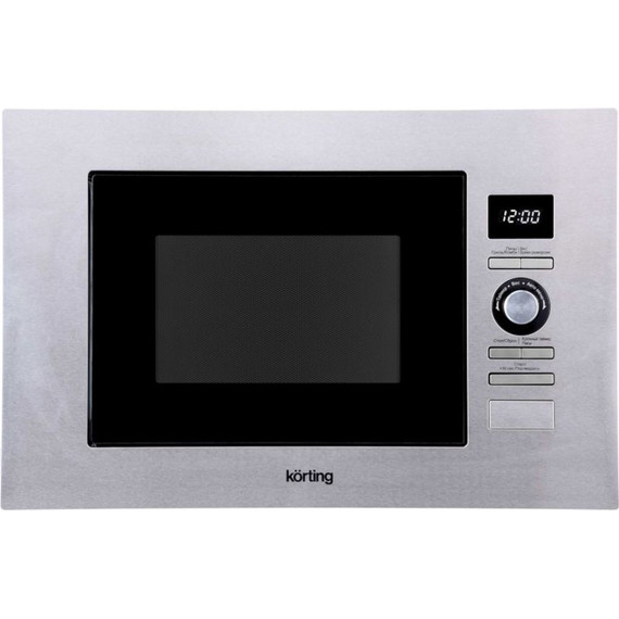 Встраиваемая микроволновая печь Korting KMI 720 X фото 